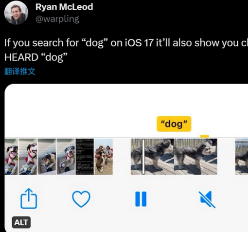 利国镇apple维修店分享通过关键字搜索iPhone视频内声音 