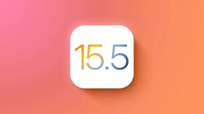 利国镇苹果手机维修分享iOS15.5正式版更新内容汇总 