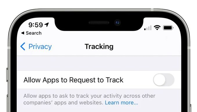 利国镇苹果手机维修分享为什么开启iOS14.5应用跟踪功能的用户并不多 