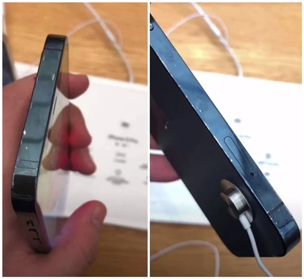 利国镇苹果手机维修分享你会不会购买掉漆的iPhone 12 