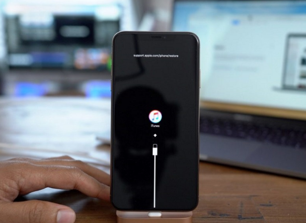 利国镇苹果手机维修分享iPhone12进DFU教程 